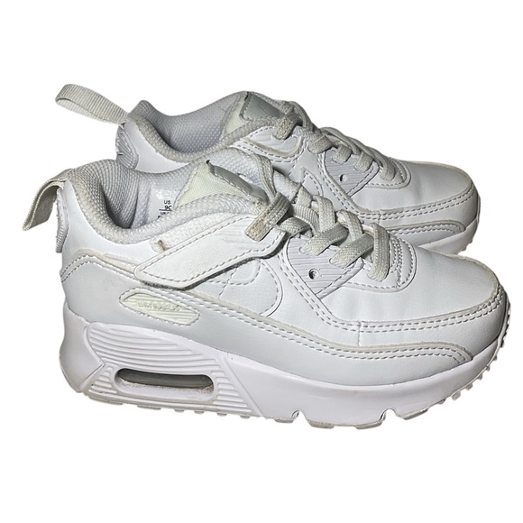 Nike Air Toddler Air Max 90 LTR Size 9C - Picture 1 of 11